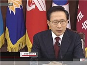 Bóng đá anh, ngoại hạng anh, lịch thi đấu euro 2012, Hàn Quốc: Tổng thống bác bỏ khả năng chiến tranh với Triều Tiên 